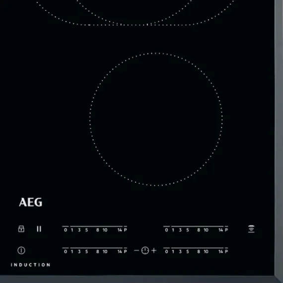 ИНДУКЦИОННАЯ ВАРОЧНАЯ ПАНЕЛЬ AEG IKB64413FB, ЧЁРНЫЙ
