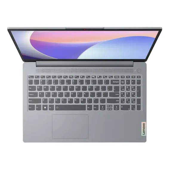 НОУТБУК 15,6" LENOVO IDEAPAD SLIM 3 15IAH8, ARCTIC GREY, INTEL CORE I5-12450H, 16ГБ/1024ГБ, БЕЗ ОС