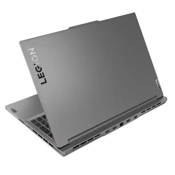 ИГРОВОЙ НОУТБУК 16" LENOVO LEGION SLIM 5 16AHP9, LUNA GREY, AMD RYZEN 7 8845HS, 32ГБ/1024ГБ, БЕЗ ОС