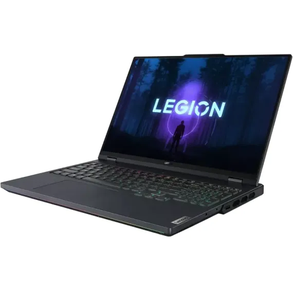 ИГРОВОЙ НОУТБУК 16" LENOVO LEGION PRO 7 16IRX9H, ECLIPSE BLACK, INTEL CORE I9-14900HX, 32ГБ/1024ГБ, БЕЗ ОС