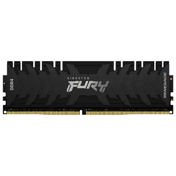 ОПЕРАТИВНАЯ ПАМЯТЬ KINGSTON FURY RENEGADE, DDR4 SDRAM, 3600 МГЦ, 16ГБ, KF436C16RB2K2/16