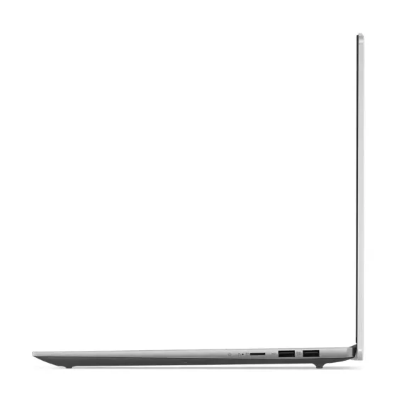 НОУТБУК 16" LENOVO IDEAPAD SLIM 5 16IMH9, CLOUD GREY, INTEL CORE ULTRA 7 155H, 32ГБ/1024ГБ, БЕЗ ОС