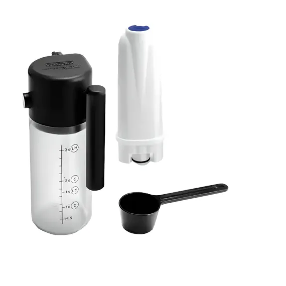 КОФЕМАШИНА DELONGHI ECAM220.61.W, БЕЛЫЙ