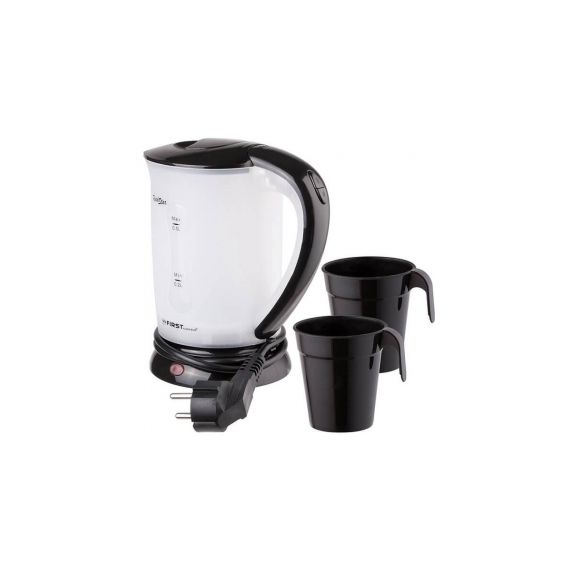 ДОРОЖНЫЙ ЭЛЕКТРОЧАЙНИК FIRST FA- 5425-2-BA  0.5L