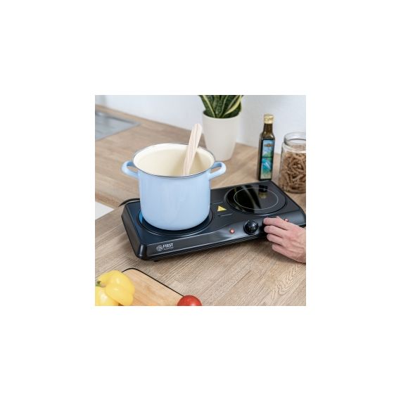 ЭЛЕКТРОПЛИТА ИНФРАКРАСНАЯ FIRST FA-5097-2