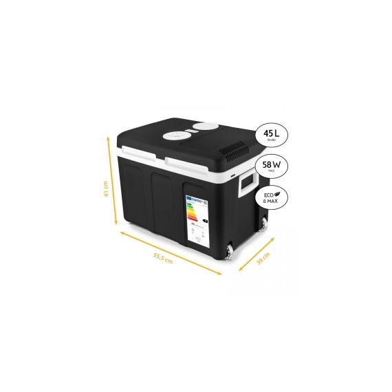 АВТО ХОЛОДИЛЬНИК FIRST  FA-5170-2-BA  40L