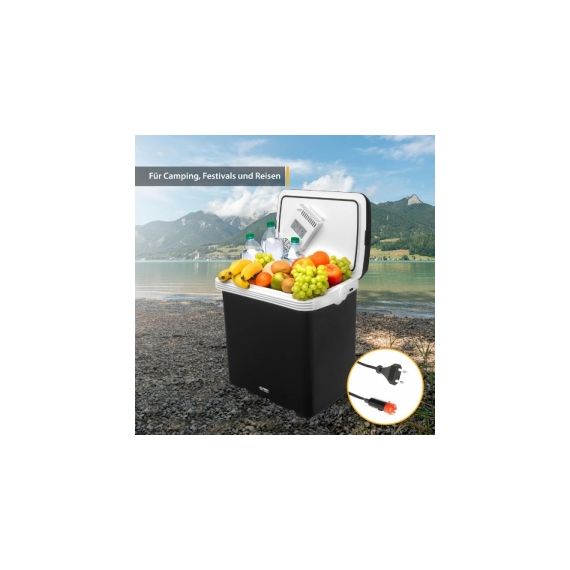 АВТО ХОЛОДИЛЬНИК FIRST FA-5170-BA  32L