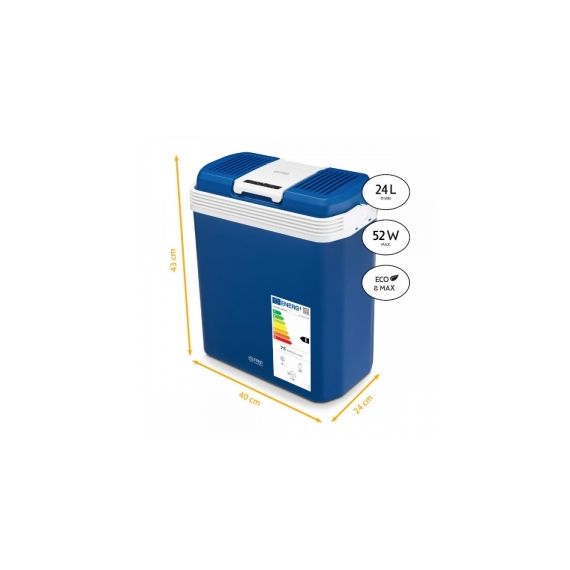 АВТО ХОЛОДИЛЬНИК FIRST FA-5170-4-USB  24L