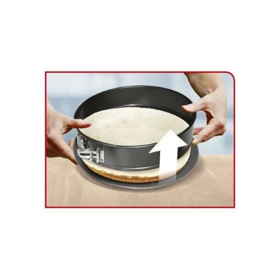 ФОРМА ДЛЯ ВЫПЕЧКИ СО СЪЕМНЫМИ КРАЯМИ TEFAL J1741274  24CМ