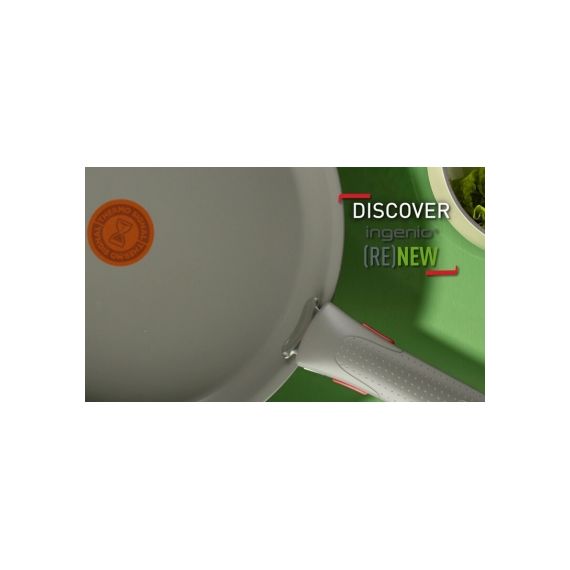 НАБОР СКОВОРОД TEFAL INGENIO RENEW  INGENIO 24СМ+28СМ+РУЧКА L2609502