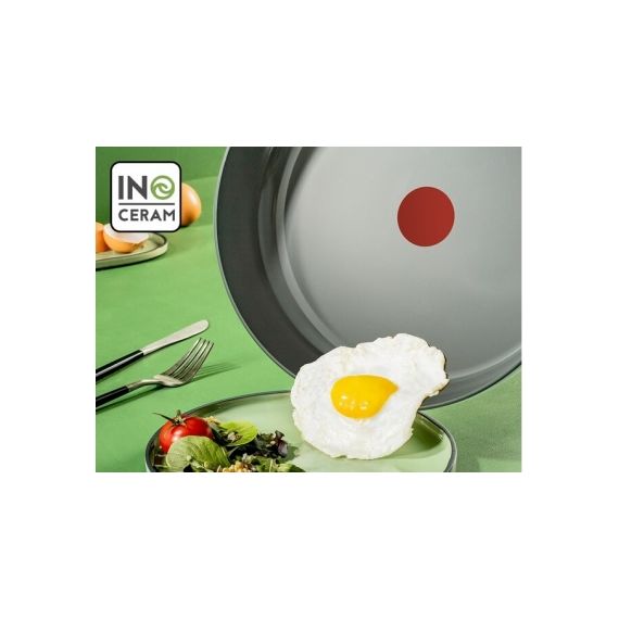 НАБОР СКОВОРОД TEFAL INGENIO RENEW  INGENIO 24СМ+28СМ+РУЧКА L2609502