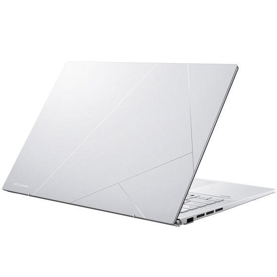 НОУТБУК 14 ASUS ZENBOOK 14 UX3402VA SILVER, INTEL CORE I5-1340P 1.9-4.