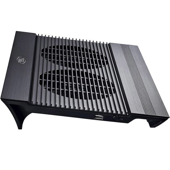 ОХЛАЖДАЮЩАЯ ПОДСТАВКА ДЛЯ НОУТБУКА NOTEBOOK COOLING PAD DEEPCOOL N8 BL