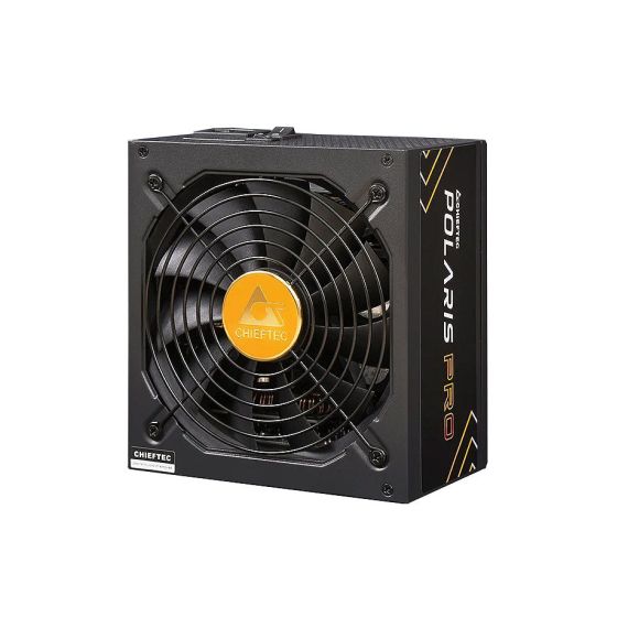 БЛОК ПИТАНИЯ 1300W ATX POWER SUPPLY CHIEFTEC POLARIS PRO PPX-1300FC-A3
