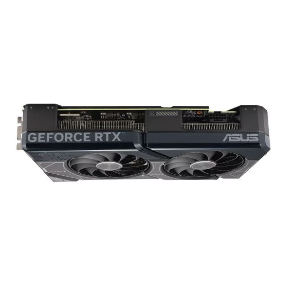 ВИДЕОКАРТА ASUS DUAL-RTX4070S-O12G, GEFORCE RTX4070 SUPER 12GB GDDR6X,