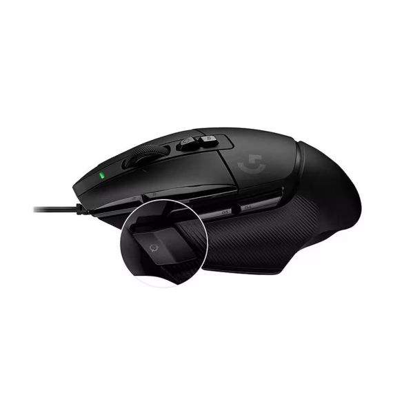 МЫШЬ ИГРОВАЯ LOGITECH G502X GAMING MOUSE, SENSOR HERO2 25K, RESOLUTION