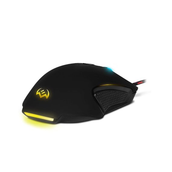МЫШЬ SVEN RX-G955 GAMING, OPTICAL MOUSE, 600-4000 DPI, 7+1 BUTTONS (SC