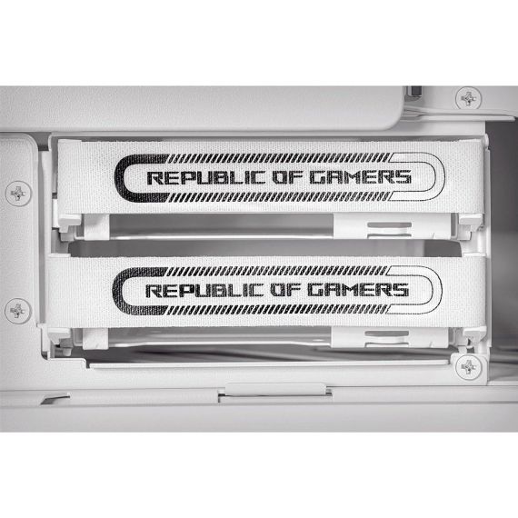 КОМПЬЮТЕРНЫЙ КОРПУС CASE E-ATX ASUS ROG HYPERION GR701 WHITE NO PSU, G