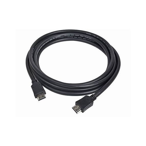 GEMBIRD CC-HDMI4-15,  HDMI TO HDMI 4.5 M, V.1.4, MALE-MALE, BLACK CABL