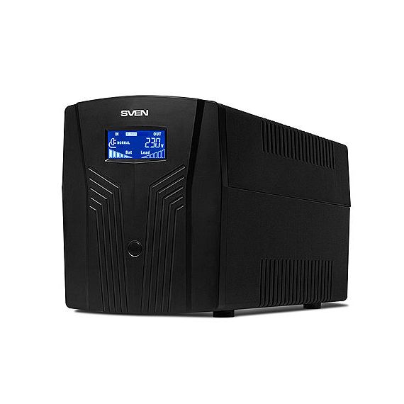 SVEN POWER PRO 1500 LINE-INTERACTIVE, 1500VA/900W, AVR, INPUT 175~280V