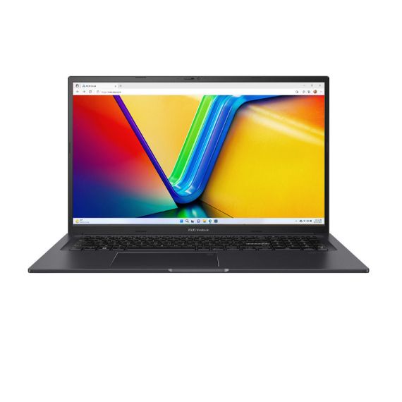 НОУТБУК 17.3 ASUS VIVOBOOK 17X K3704VA BLACK, INTEL I5-13500H 3.5-4.7G