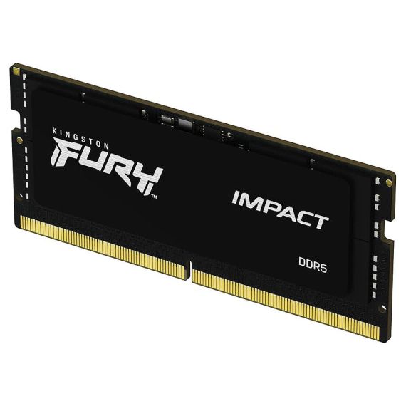 ОПЕРАТИВНАЯ ПАМЯТЬ 64GB SODIMM DDR5 DUAL-CHANNEL KIT KINGSTON FURY IMP