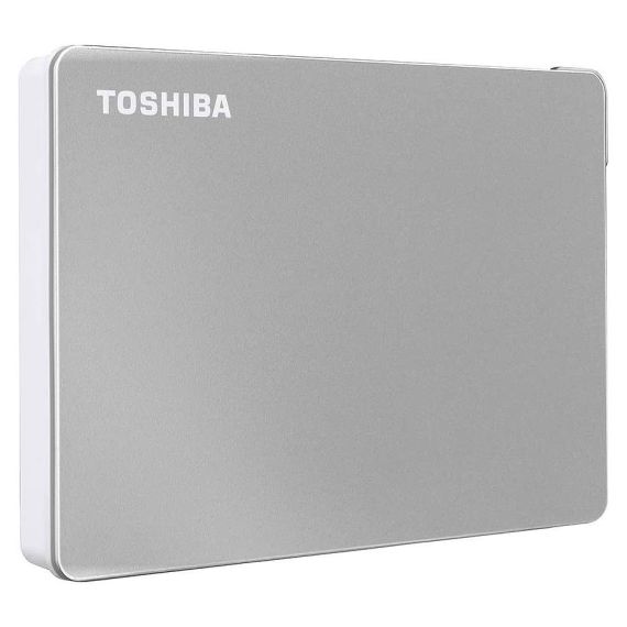ВНЕШНИЙ ЖЕСТКИЙ ДИСК 4TB TOSHIBA CANVIO FLEX HDTX140ESCCA EXTERNAL HDD
