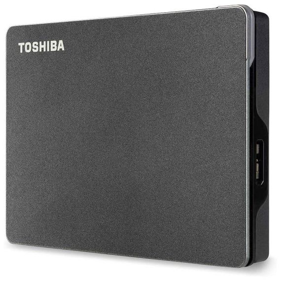 ВНЕШНИЙ ЖЕСТКИЙ ДИСК 2TB TOSHIBA CANVIO GAMING HDTX120EK3AA EXTERNAL H