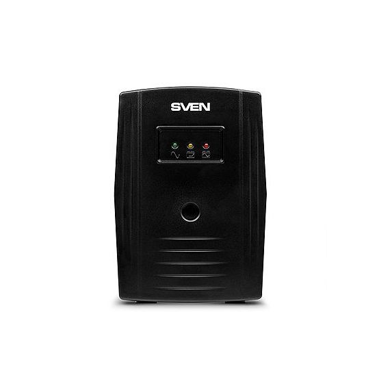 SVEN PRO 800 LINE-INTERACTIVE, 800VA/480W, AVR, INPUT 175~280V, OUTPUT