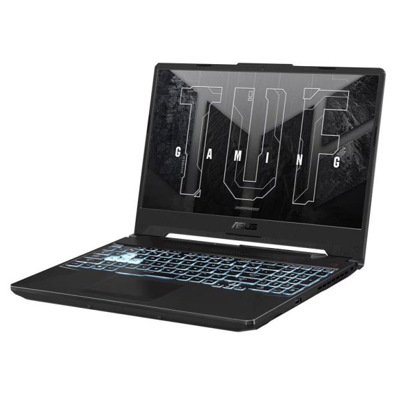 НОУТБУК 15.6 ASUS TUF GAMING F15 FX506HC, INTEL I7-11800H 2.3-4.6GHZ/1