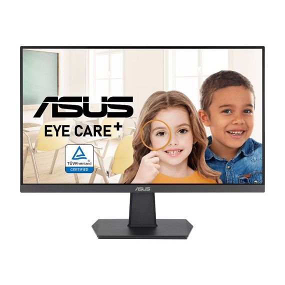 МОНИТОР 27 ASUS VA27EHF IPS FRAMELESS 100HZ MONITOR WIDE 16:9, 0.311,