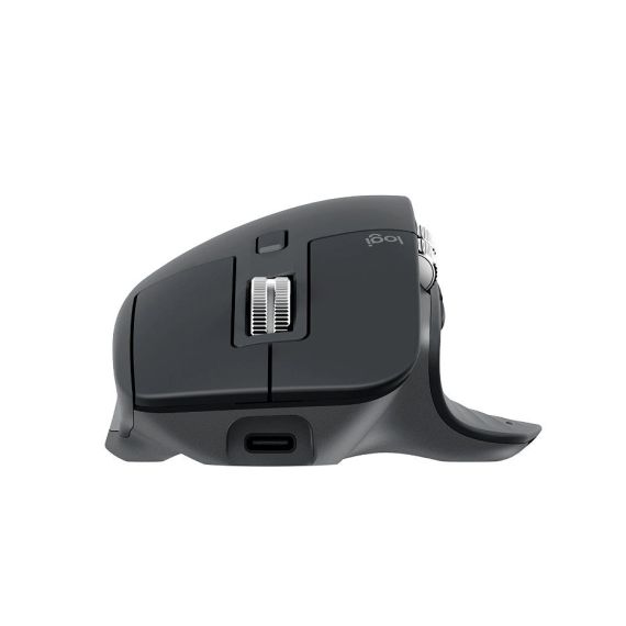 МЫШЬ БЕСПРОВОДНАЯ LOGITECH MX MASTER 3S FOR BUSINESS GRAPHITE WIRELESS