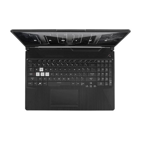 НОУТБУК 15.6 ASUS TUF GAMING F15 FX506HC, INTEL I7-11800H 2.3-4.6GHZ/1