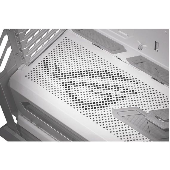 КОМПЬЮТЕРНЫЙ КОРПУС CASE E-ATX ASUS ROG HYPERION GR701 WHITE NO PSU, G