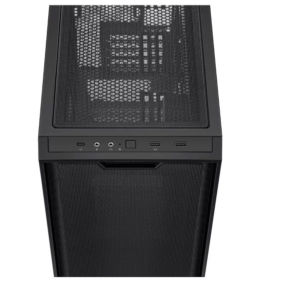 КОМПЬЮТЕРНЫЙ КОРПУС CASE MICROATX MIDITOWER ASUS A21 BLACK NO PSU, AUD