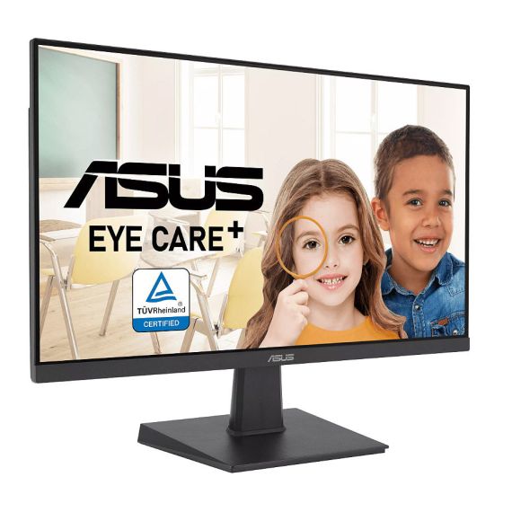 МОНИТОР 27 ASUS VA27EHF IPS FRAMELESS 100HZ MONITOR WIDE 16:9, 0.311,