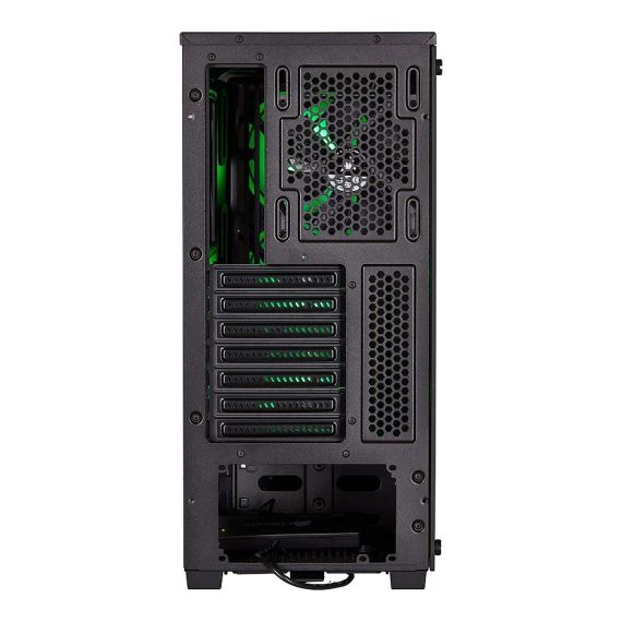 КОРПУС CASE MIDDLETOWER CORSAIR CARBIDE SERIES SPEC-DELTA RGB TEMPERED