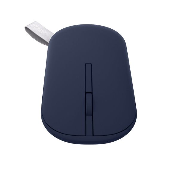 МЫШЬ ASUS MARSHMALLOW MOUSE MD100 WIRELESS, BLUE, RF 2.4GHZ, BLUETOOTH