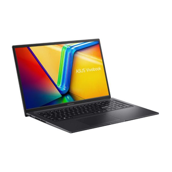 НОУТБУК 17.3 ASUS VIVOBOOK 17X K3704VA BLACK, INTEL I5-13500H 3.5-4.7G