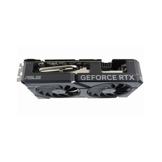 ВИДЕОКАРТА ASUS DUAL-RTX4060TI-O8G, GEFORCE RTX4060 TI 8GB GDDR6, 128-