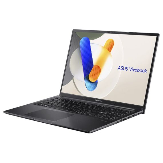 НОУТБУК 16 ASUS VIVOBOOK 16 M1605XA BLACK, AMD RYZEN 9 7940HS 4.0-5.2G