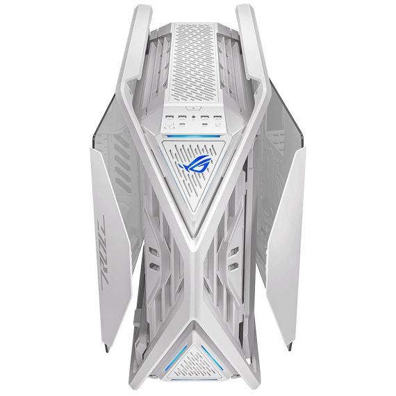 КОМПЬЮТЕРНЫЙ КОРПУС CASE E-ATX ASUS ROG HYPERION GR701 WHITE NO PSU, G