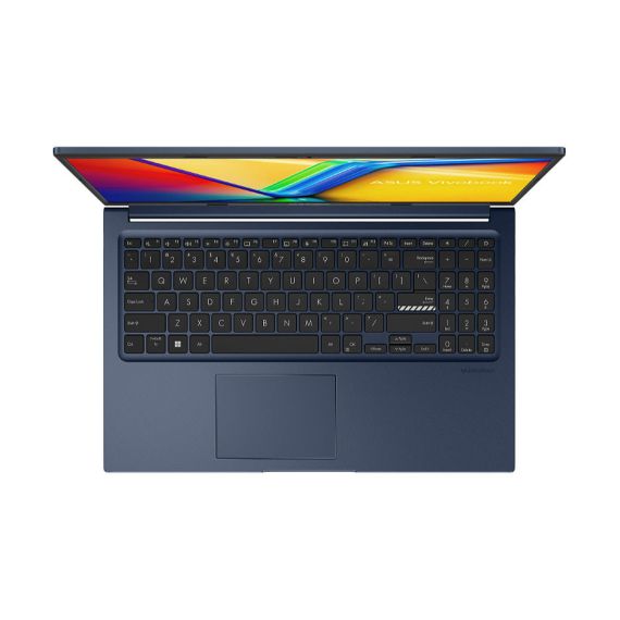 НОУТБУК 15.6 ASUS VIVOBOOK 15 X1504VA BLUE, INTEL CORE I7-1355U 3.7-5.