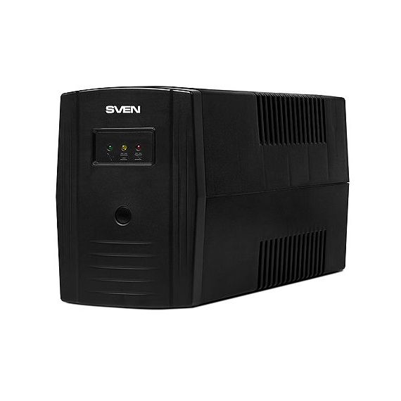 SVEN PRO 800 LINE-INTERACTIVE, 800VA/480W, AVR, INPUT 175~280V, OUTPUT