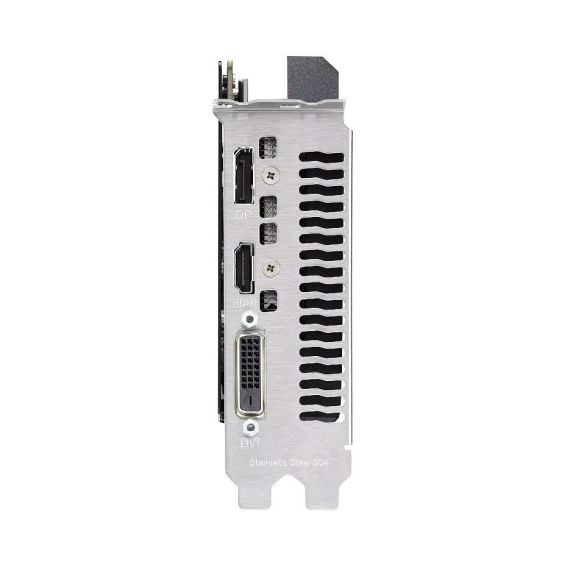 ВИДЕОКАРТА ASUS DUAL-RTX3050-O8G-V2, GEFORCE RTX3050 8GB GDDR6, 128-BI