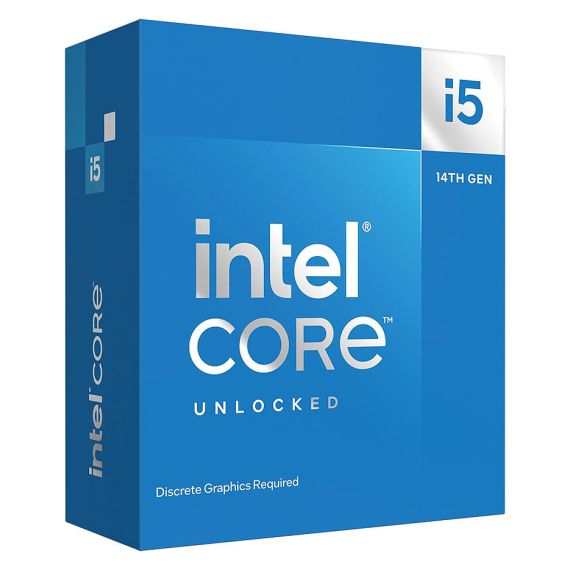 ПРОЦЕССОР CPU INTEL CORE I5-14600KF 2.6-5.3GHZ 14 CORES 20-THREADS (LG