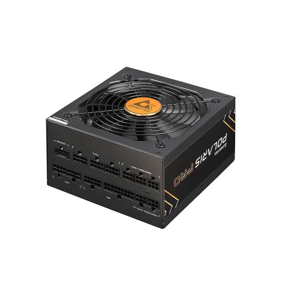 БЛОК ПИТАНИЯ 1300W ATX POWER SUPPLY CHIEFTEC POLARIS PRO PPX-1300FC-A3