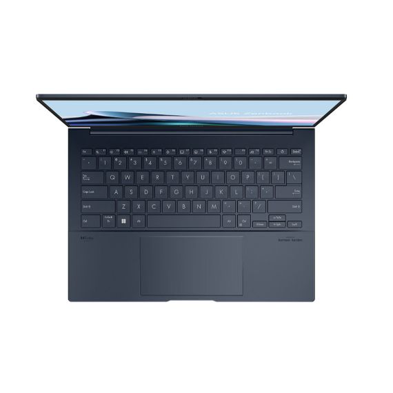 НОУТБУК ASUS ZENBOOK 14 OLED UX3405MA BLUE, INTEL CORE ULTRA 7 155H 1.