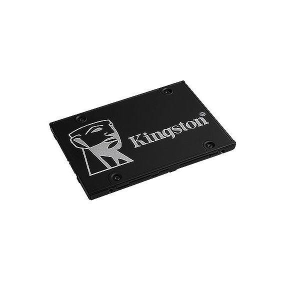 256GB SSD 2.5" KINGSTON SSDNOW KC600 SKC600/256G, 7MM, READ 550MB/S, W