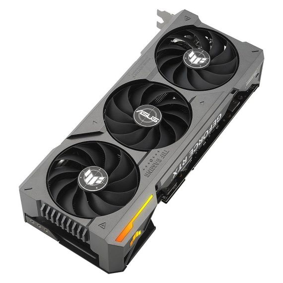 ВИДЕОКАРТА ASUS TUF-RTX4070TI-O12G-GAMING, GEFORCE RTX4070 TI 12GB GDD